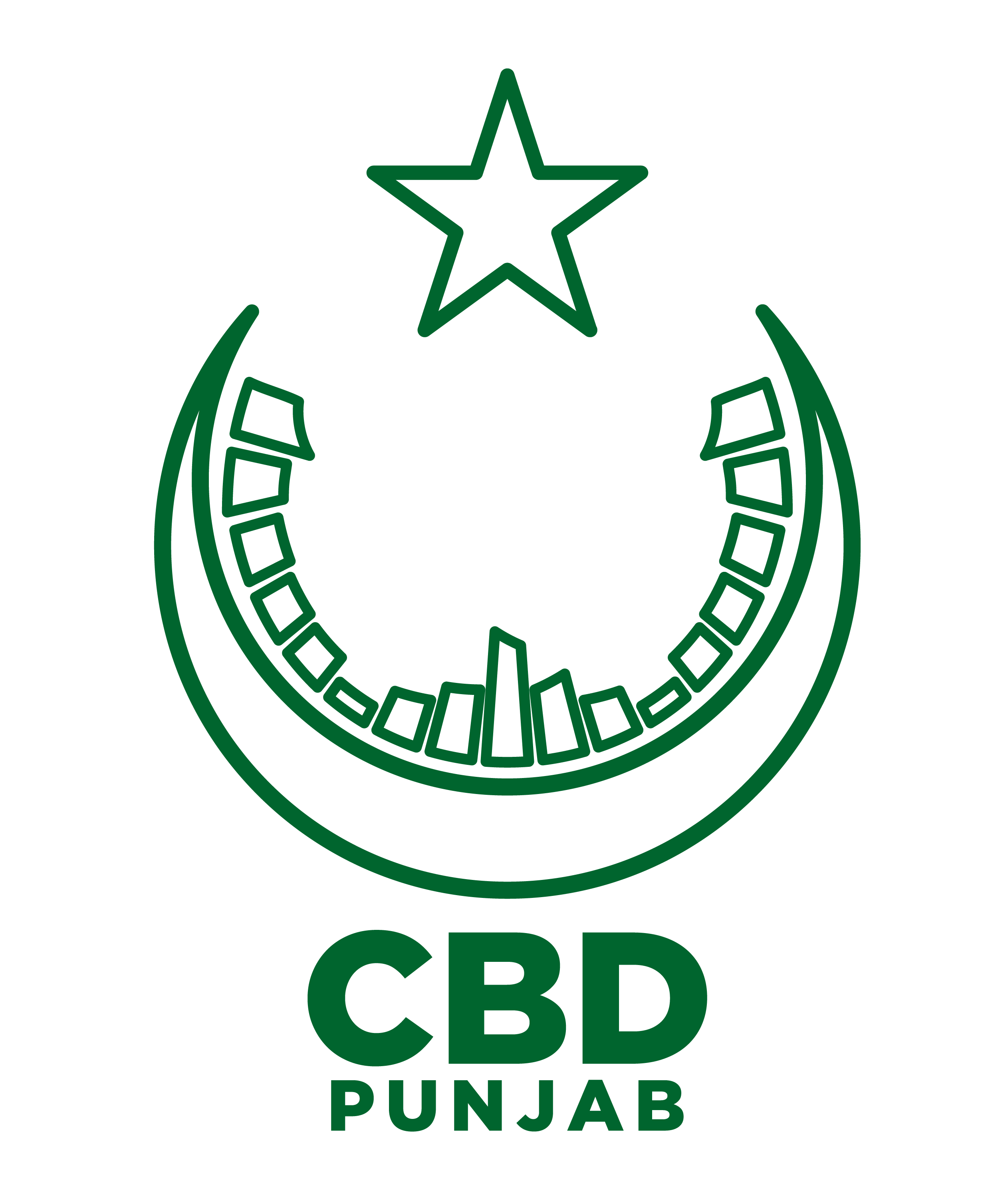 CBD Punjab Logo