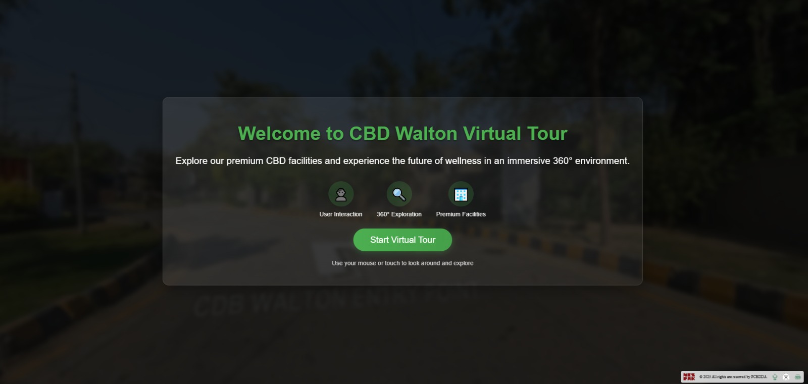 CBD Virtual Tour